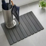 Umbrella Stand Stone Mat