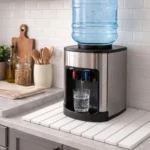 Water Dispenser Stone Mat